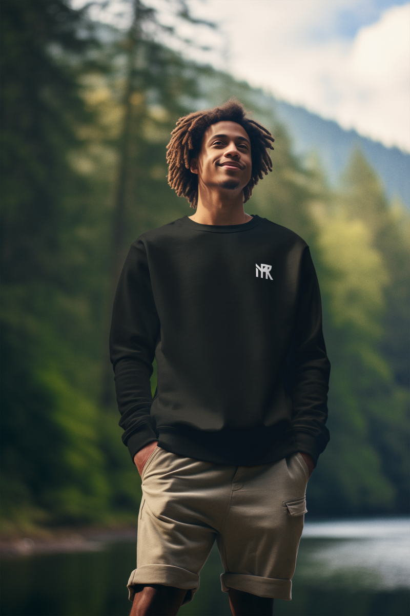 Noir Essence Sweatshirt