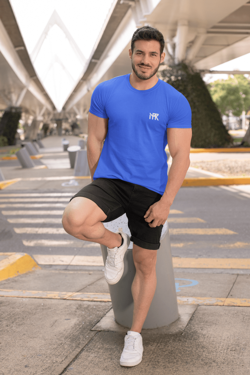 Regal Essence Royal Blue Classic T-shirt