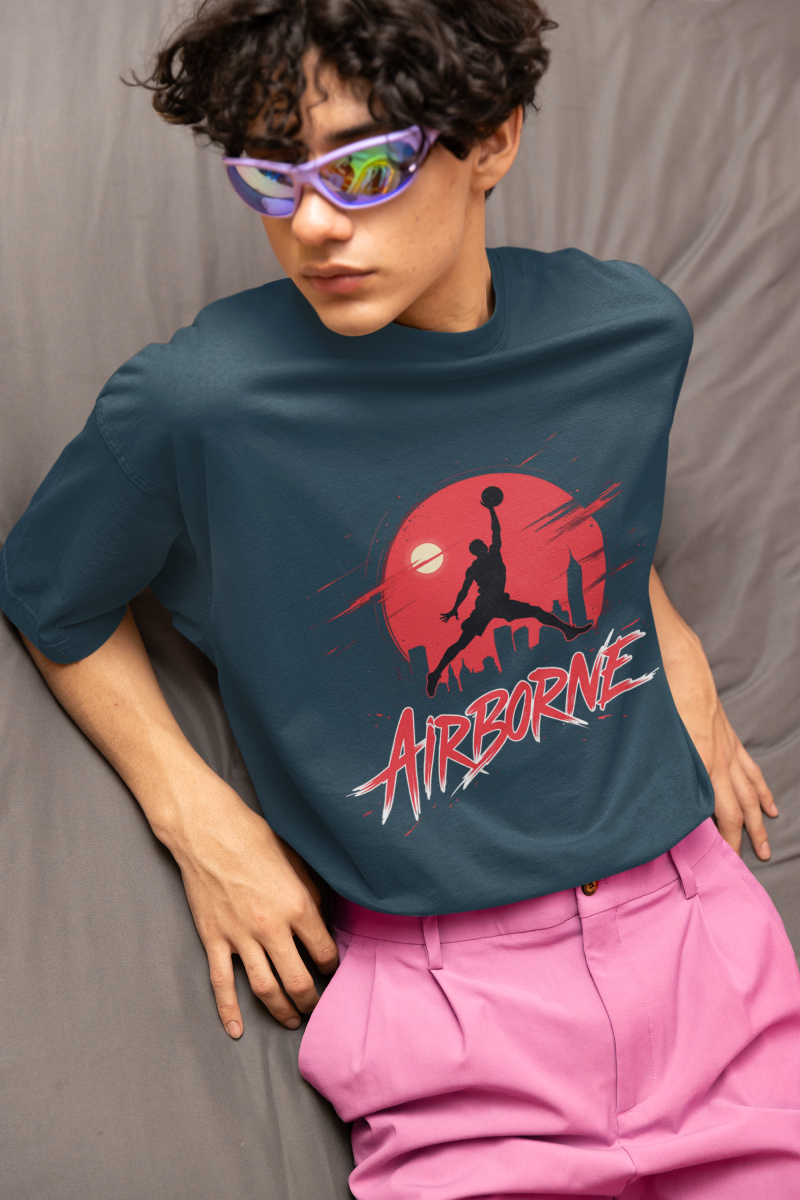 Airborne Legend Tee