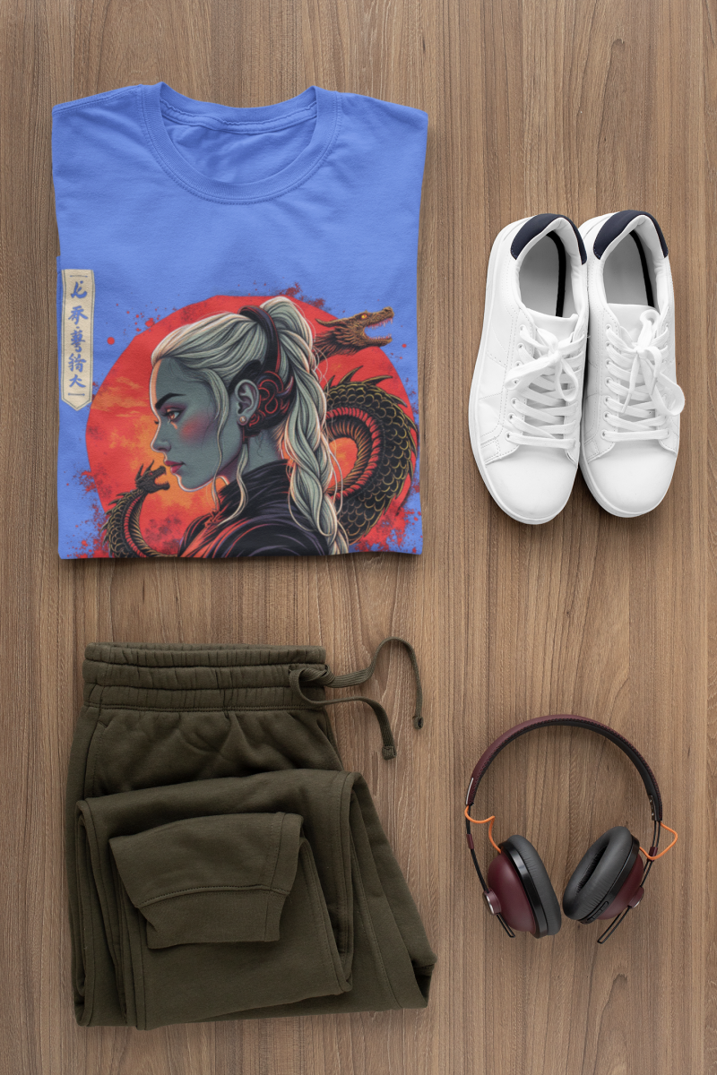 Dracarys Unleashed Tee - Image 5