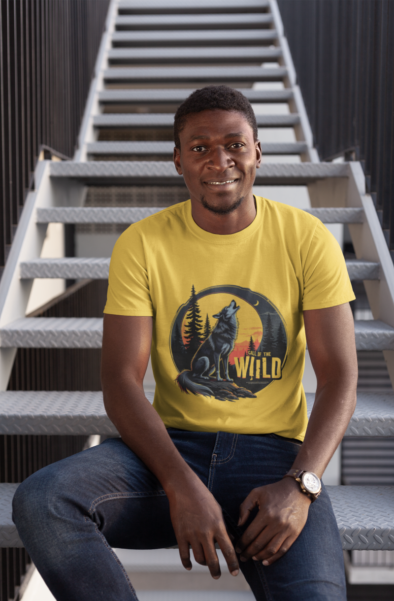 Echoes of the Wild T-Shirt