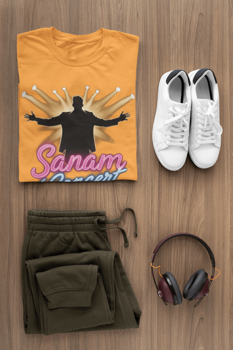 Sanam-e-Concert Tee - Image 4